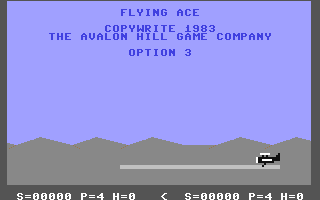 Flying Ace Screenshot 1
